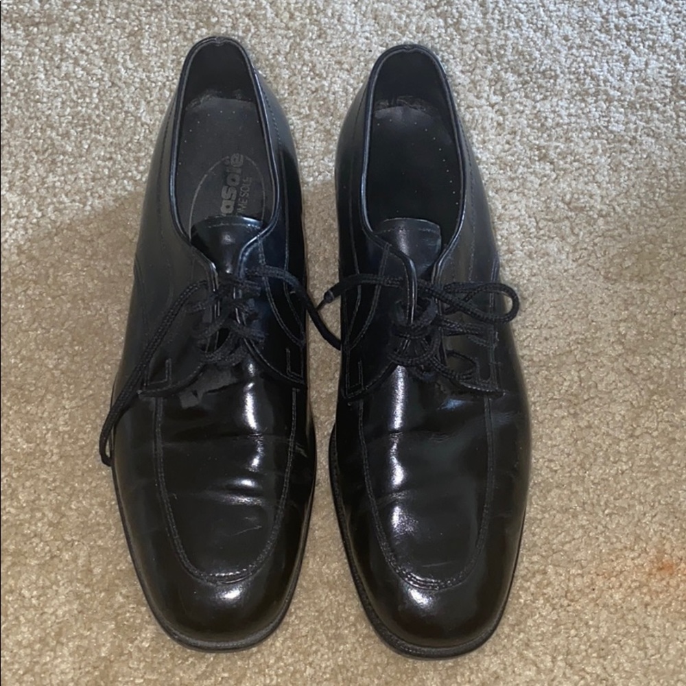 Permasole Men’s Dress Shoes